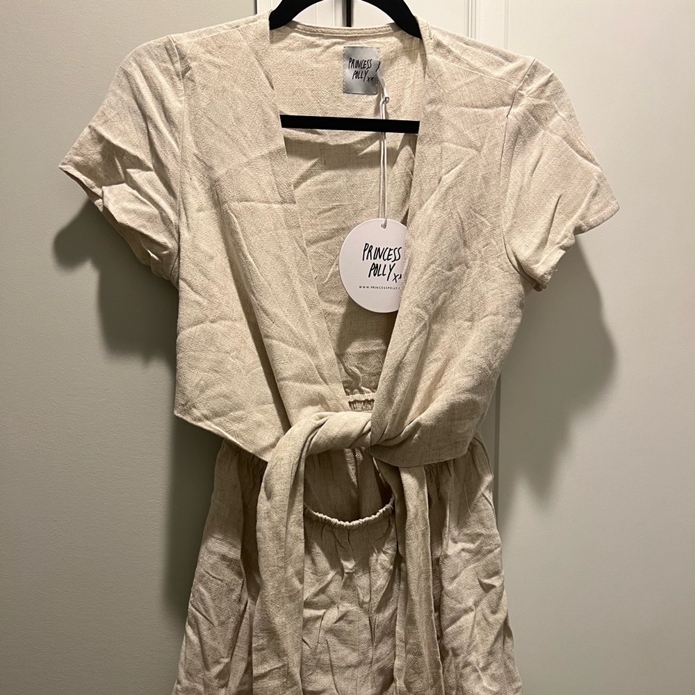 princess polly romper